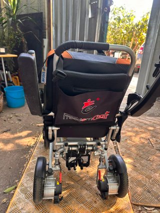 Silla de ruedas Sorolla mini