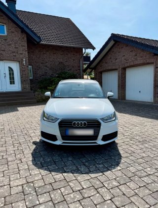 Audi A1 2016