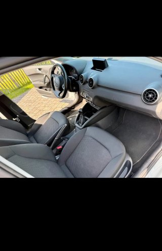 Audi A1 2016