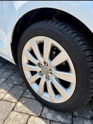 Audi A1 2016
