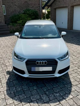 Audi A1 2016