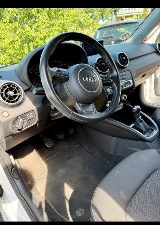 Audi A1 2016
