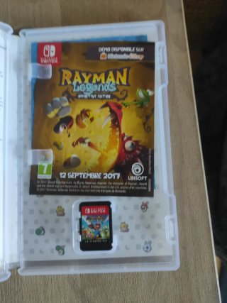 Mario + Rabbids Kingdom Battle Nintendo Switch