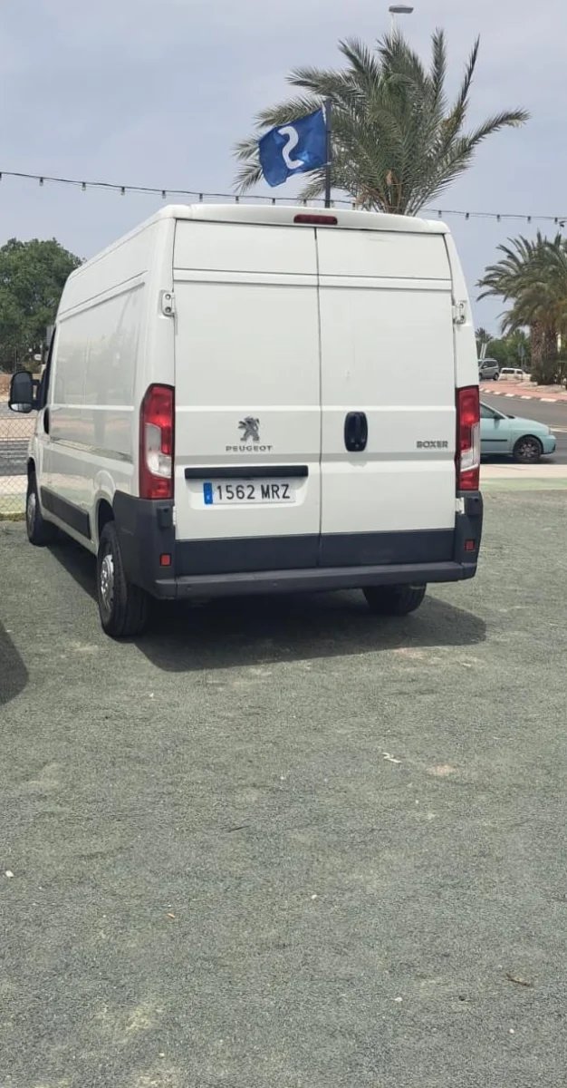Peugeot Boxer 2017 - foto 1