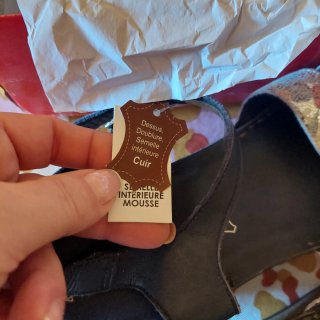 Zapatillas cuña DI FONTANA Talla 40
