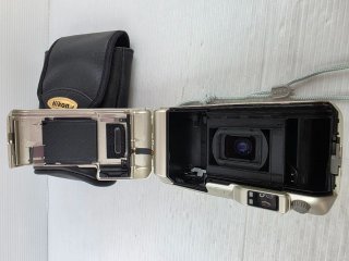 Nikon Lite Touch Zoom 130 ED 35mm
