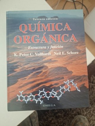 *QUIMICA ORGÁNICA. Estructura y función.