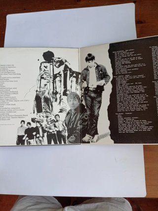 Eric Burdon & The Animals LP