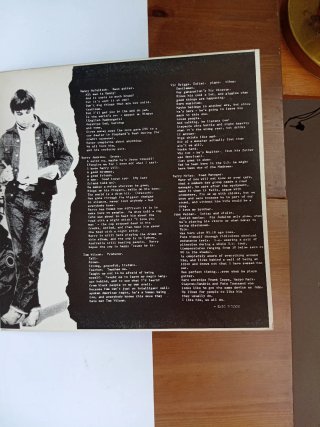Eric Burdon & The Animals LP