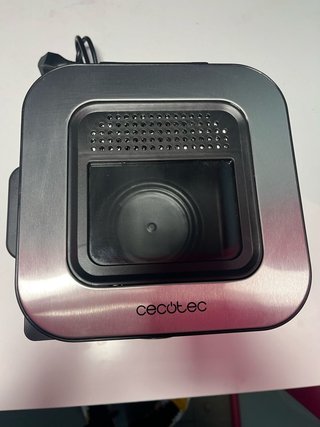 Freidora Cecotec clean fry infinity 1500