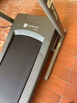 Cinta de correr DOMYOS en perfecto estado.