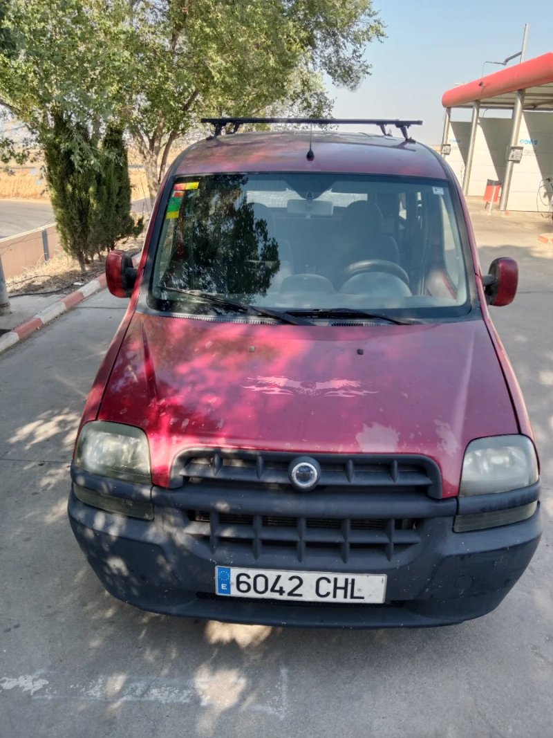 FIAT Doblò 2003 - foto 1