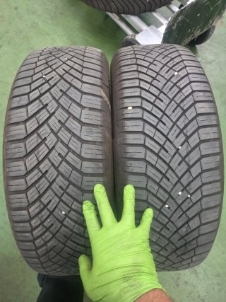 Neumáticos Continental AllSeasonContact 2 225/60 R