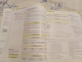 Lengua castellana y Literatura 1.º Bachillerato