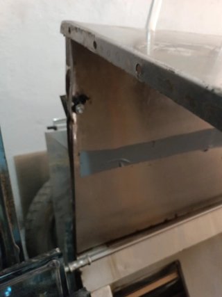 Campana extractora industrial hostelería