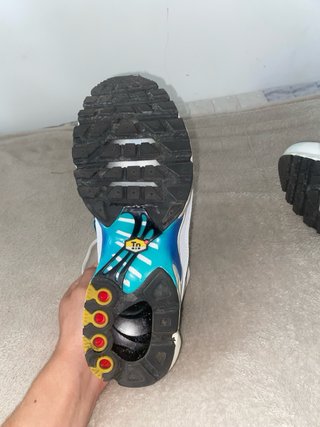 Nike TN Air Max Plus Azul/Verde