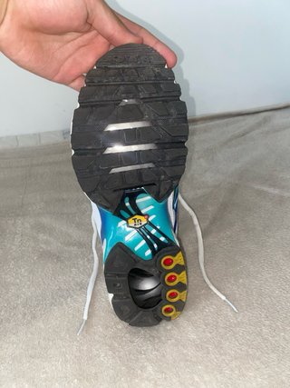Nike TN Air Max Plus Azul/Verde