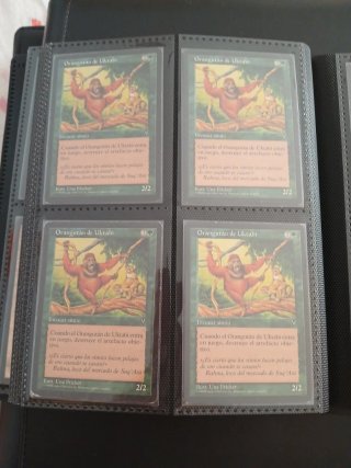 4 Cartas Magic The Gathering Viashino y más