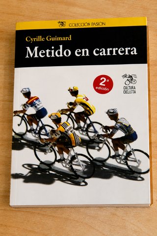 Metido en carrera - Cyrille Guimard