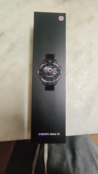 Xiaomi Watch S4