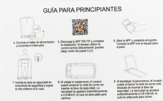 Cinta de correr Xiaomi Kingsmith R1 Pro