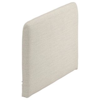 2 x Fodere Gunnared beige per braccioli Soderhamn