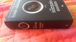 Silenzio assoluto - Frank Schaetzing