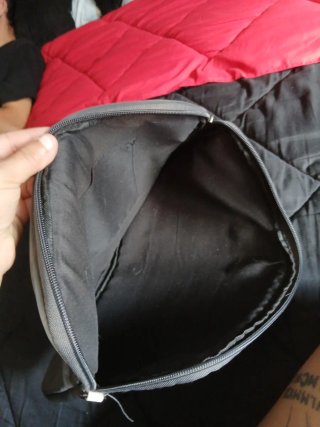 Funda para tablet gris