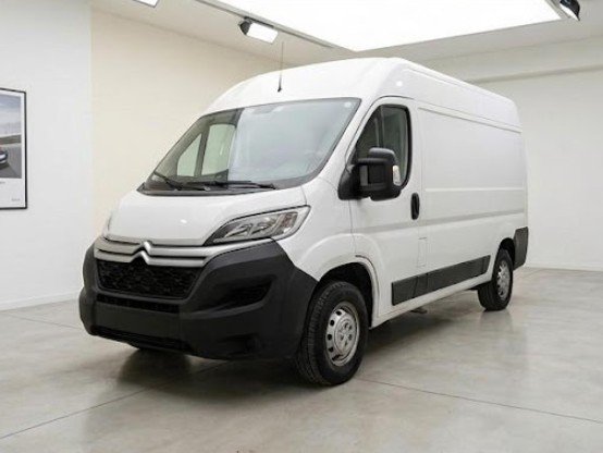 Citroën Jumper 2020, foto 4