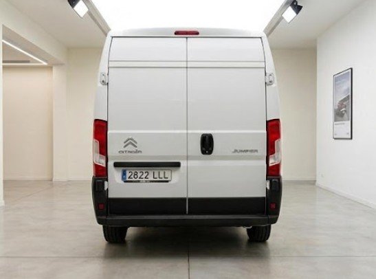 Citroën Jumper 2020, foto 2