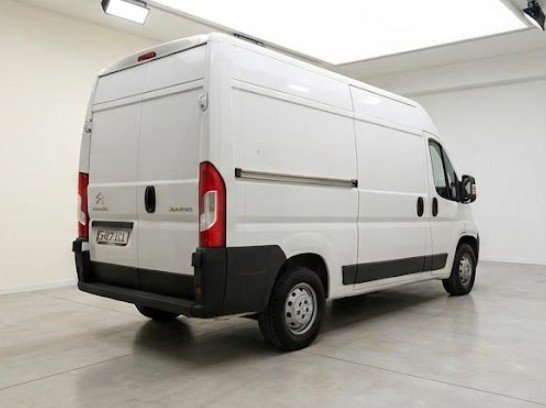 Citroën Jumper 2020, foto 3