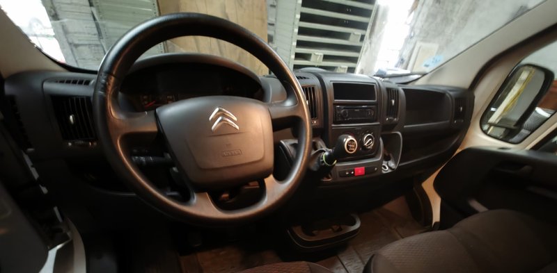 Citroën Jumper 2020, foto 5