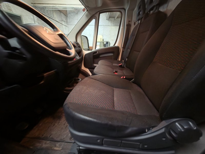 Citroën Jumper 2020, foto 6