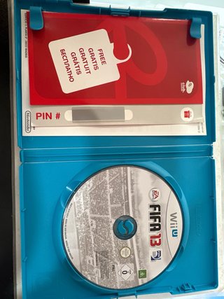 FIFA 13 Wii U