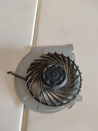 Ventilador PS4 Slim