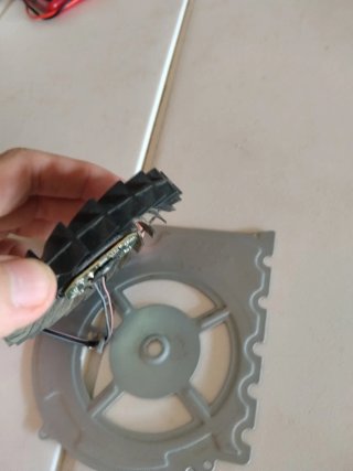 Ventilador PS4 Slim