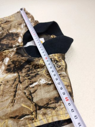 Chaleco Carhartt Camuflaje