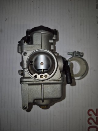 Carburatore Dell'Orto PHBH 26 AS