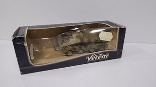 Bebé y juguetes maqueta tanque Verem v9515 bussing nag