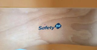Trona de madera. Evolutiva. Safety 1st Timba