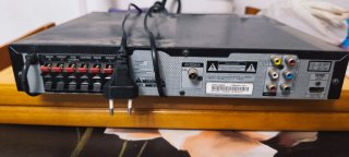 Altavoces LG Negros