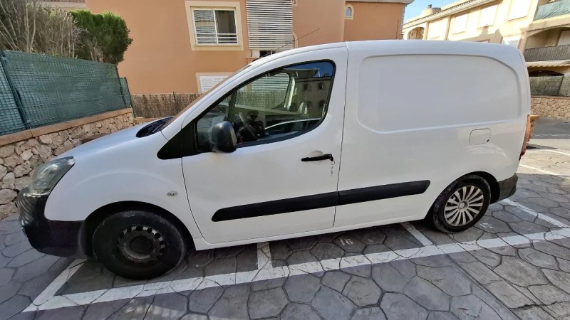 Citroen Berlingo 2018 - foto 1