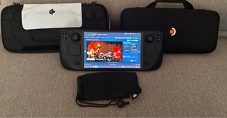 Steam Deck OLED 1TB - Batería 100%