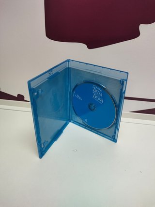 Película Blu_ray BLu-ray la bella y la bestia