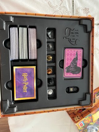 Trivial Harry Potter y la Piedra Filosofal