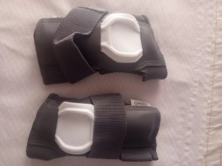 Set Protecciones Oxelo Decathlon