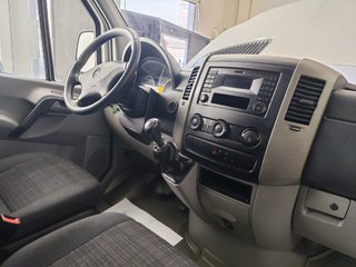 Mercedes-Benz Sprinter 2019