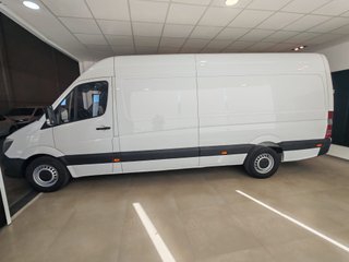 Mercedes-Benz Sprinter 2019