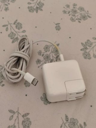 Adaptador Corriente Apple 29W USB-C + Cable
