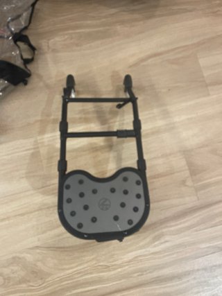 Carro y silleta 2 en 1 para niños
